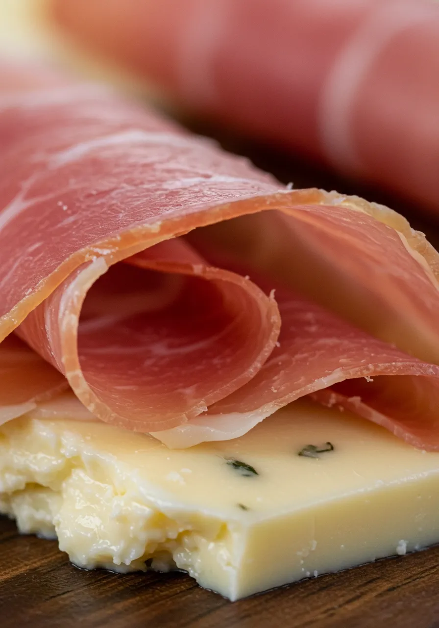 Prosciutto Boursin Bundles - secondary view